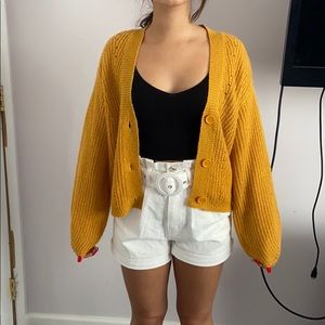 cute knit sweater